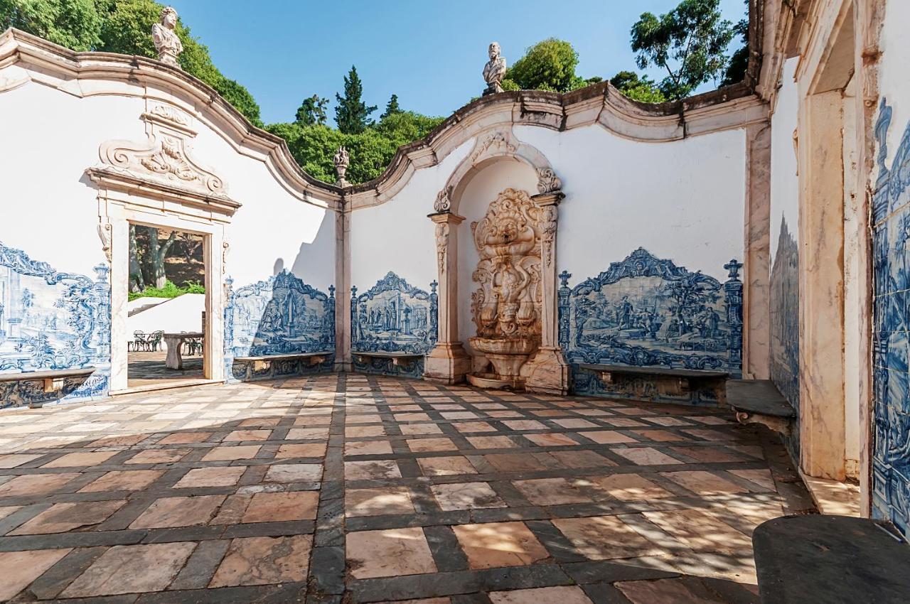 Convento Sao Paulo - Hotel Rural Redondo Exterior foto