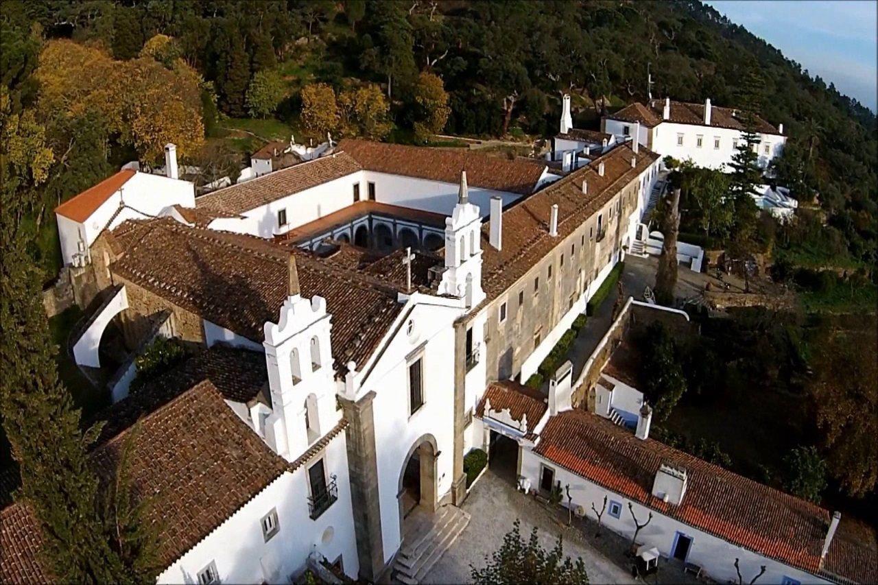 Convento Sao Paulo - Hotel Rural Redondo Exterior foto